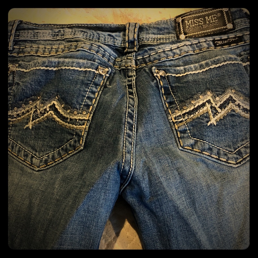 Miss Me Jeans